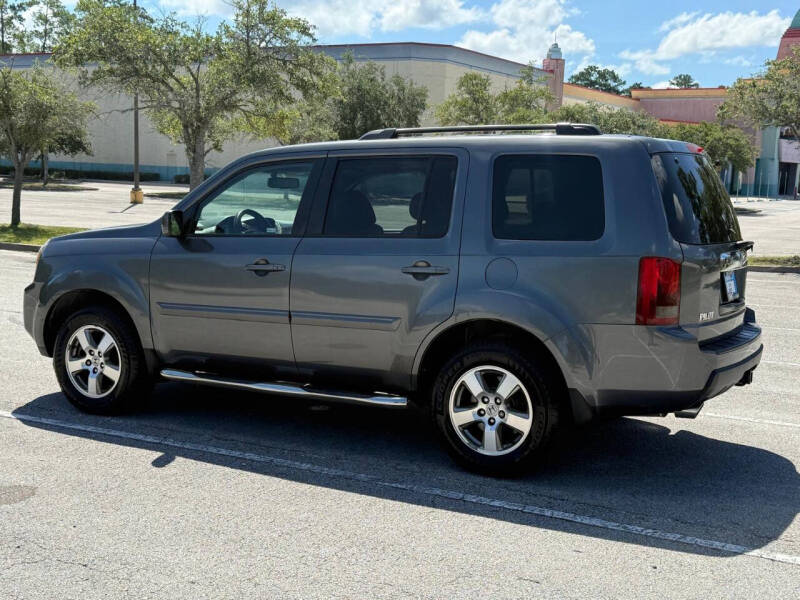 2011 Honda Pilot EX-L