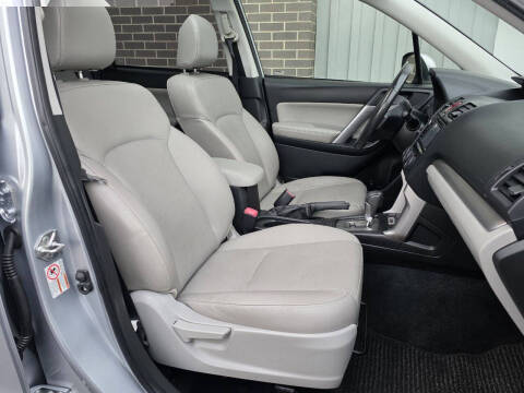 2014 Subaru Forester 2.5i Touring