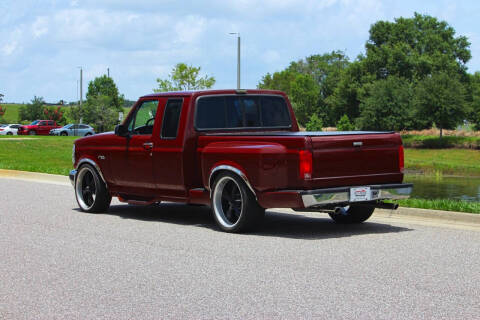 1993 Ford F-150