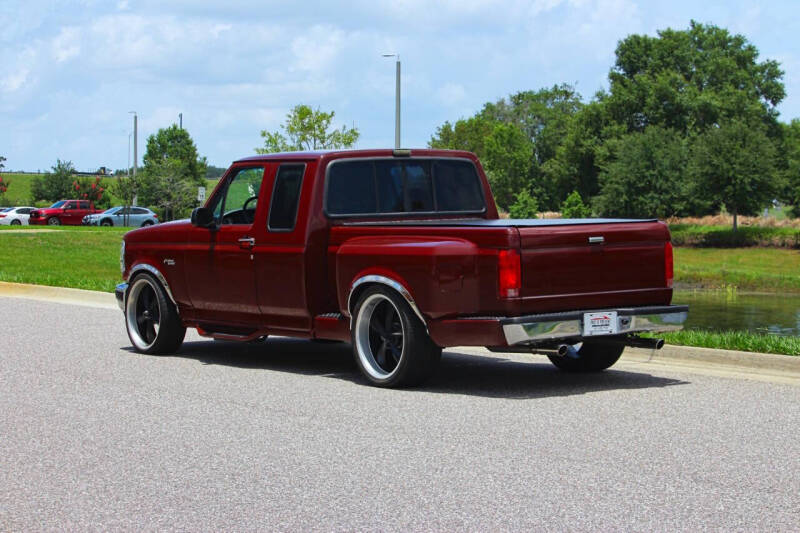 1993 Ford F-150