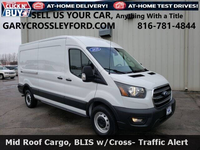 used ford transit diesel