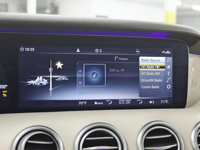 2019 Mercedes-Benz S-Class S 560 4MATIC