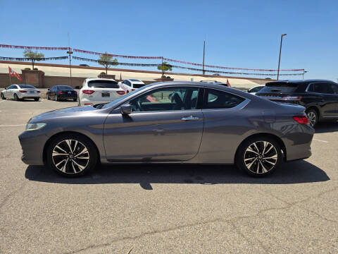 2016 Honda Accord EX