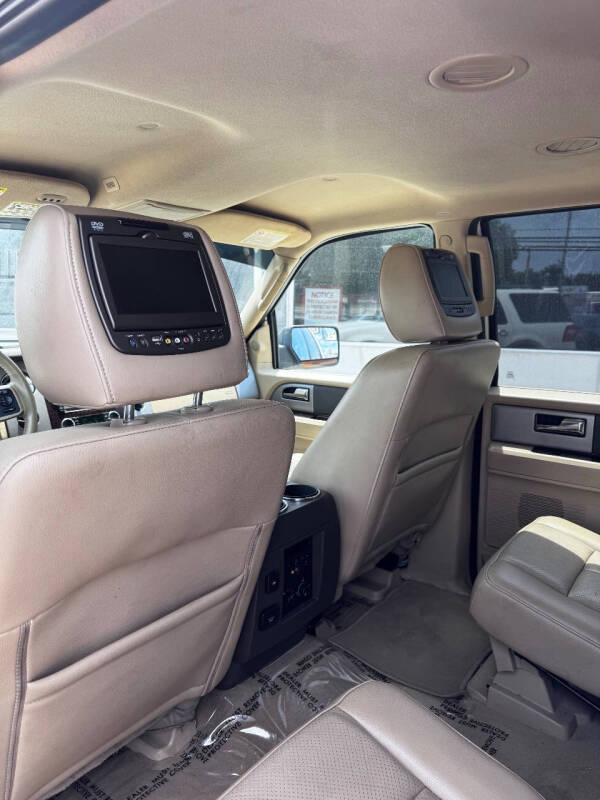 2014 Ford Expedition King Ranch