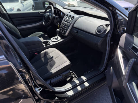 2011 Mazda CX-7 i SV