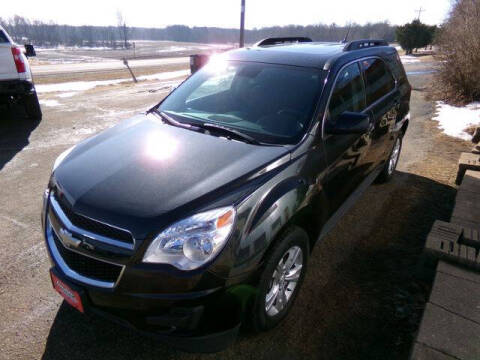 2014 Chevrolet Equinox LT