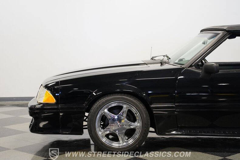1989 Ford Mustang GT