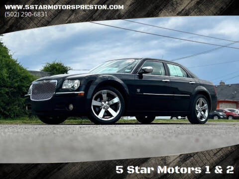 2008 Chrysler 300 Touring