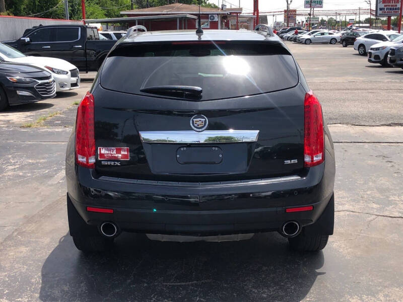 2013 Cadillac SRX Premium Collection