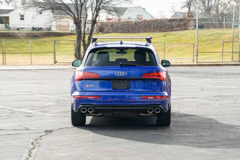 2021 Audi SQ5 3.0T quattro Premium Plus