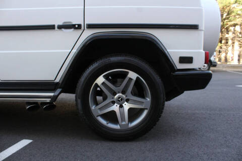 2009 Mercedes-Benz G-Class G 55 AMG