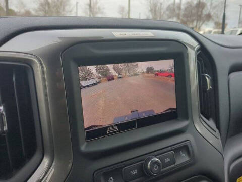 2025 Chevrolet Silverado 3500HD CC Work Truck