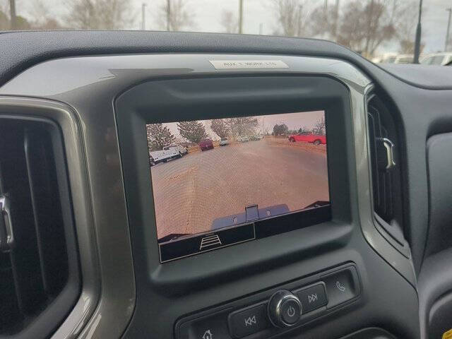 2025 Chevrolet Silverado 3500HD CC Work Truck