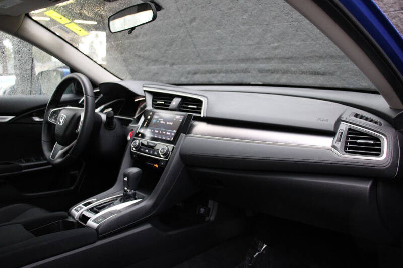 2017 Honda Civic EX-T