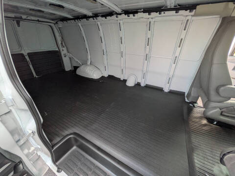 2026 Chevrolet Express 3500