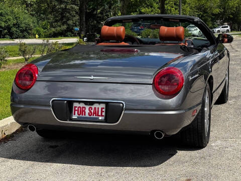 2003 Ford Thunderbird
