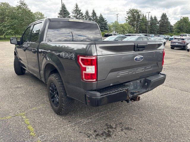 2018 Ford F-150