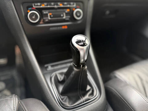 2012 Volkswagen Golf R 4Motion