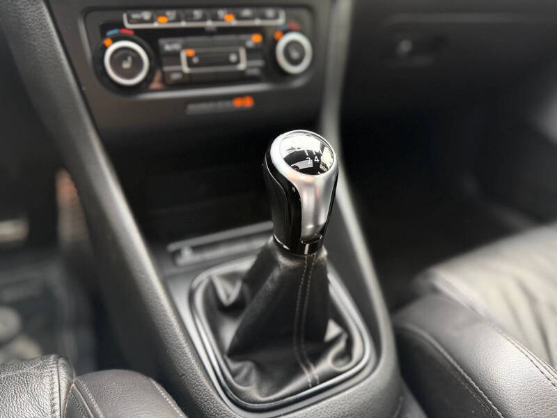 2012 Volkswagen Golf R 4Motion