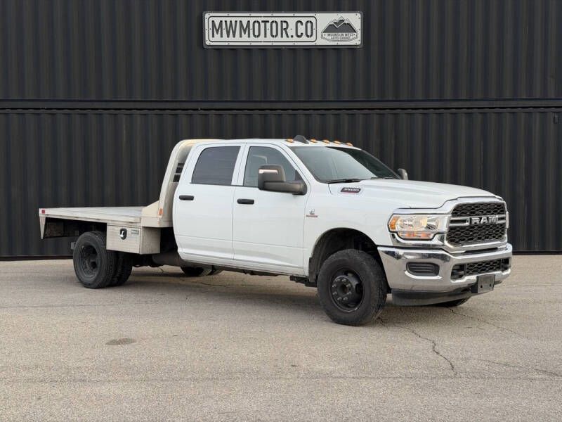2024 RAM 3500 Tradesman