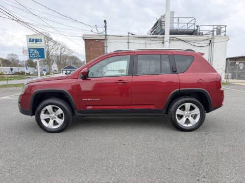2014 Jeep Compass Latitude