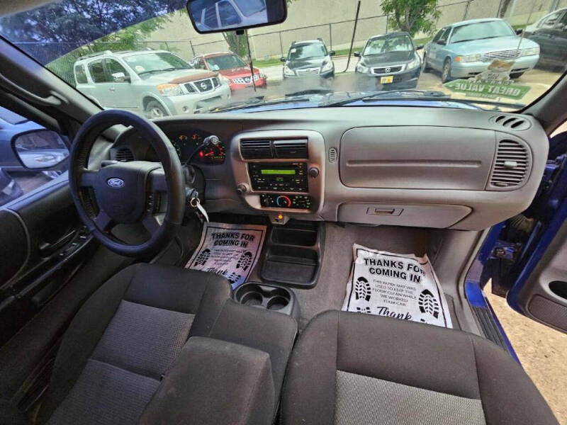 2004 Ford Ranger XLT Appearance