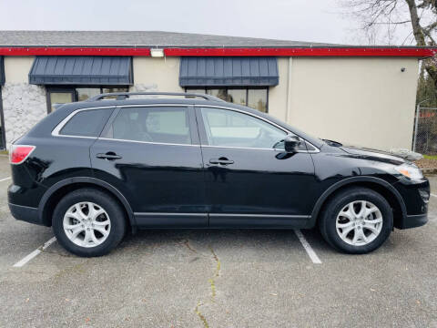 2012 Mazda CX-9 Touring