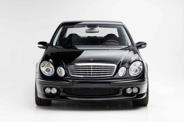 2005 Mercedes-Benz E-Class E 500