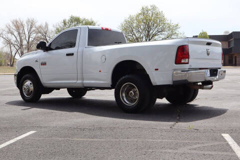 2012 RAM 3500 ST