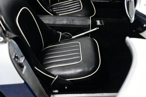 1954 Austin 100-4 BN1 LEMANS PKG