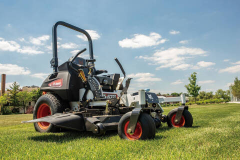 2025 Bobcat ZT6061