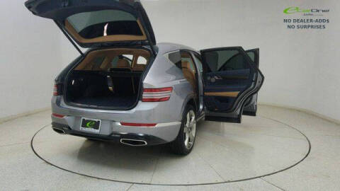 2024 Genesis GV80 3.5T