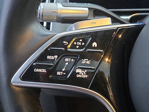 2023 Mercedes-Benz S-Class S 500 4MATIC