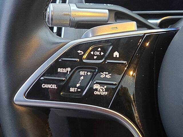 2023 Mercedes-Benz S-Class S 500 4MATIC