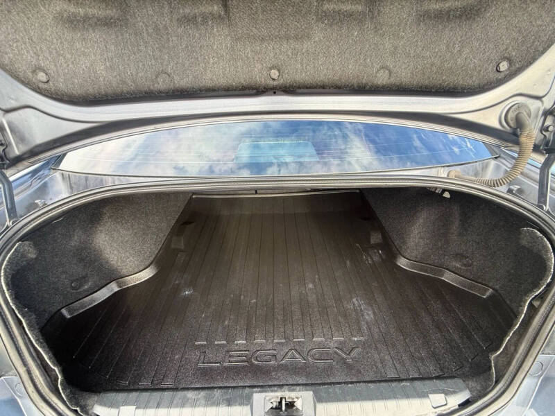 2017 Subaru Legacy 2.5i Premium