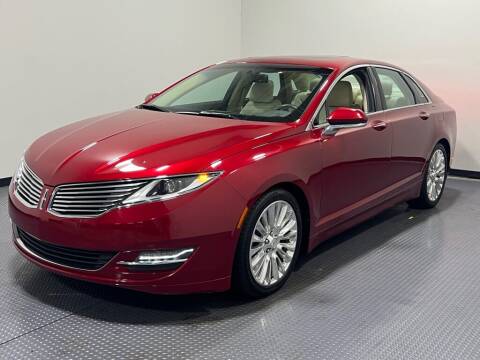 2013 Lincoln MKZ for sale at Cincinnati Automotive Group in Lebanon OH