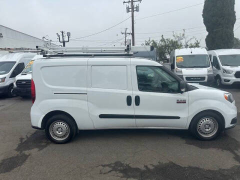 2022 RAM ProMaster City