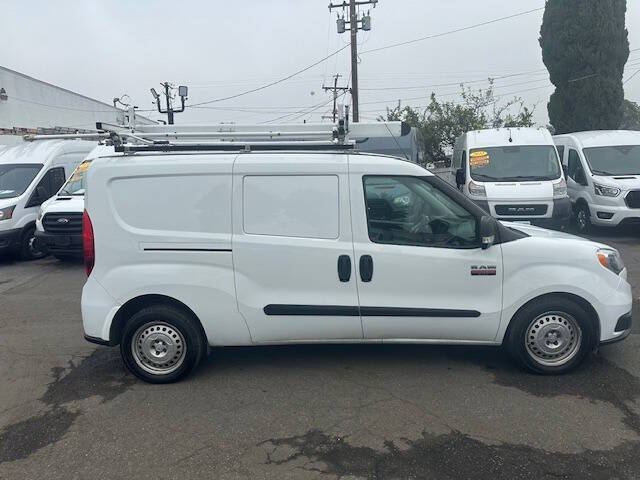 2022 RAM ProMaster City