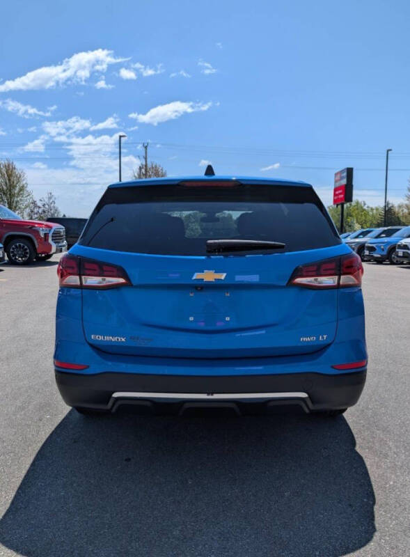 2024 Chevrolet Equinox LT