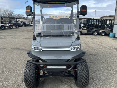 2026 Teko EV Turbo 2+2 Lithium LSV