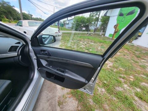 2015 Mitsubishi Lancer ES