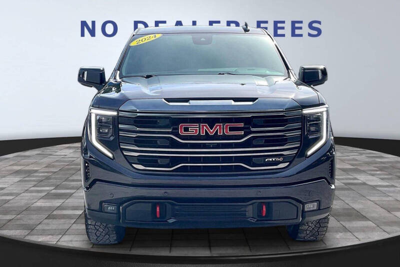 2024 GMC Sierra 1500