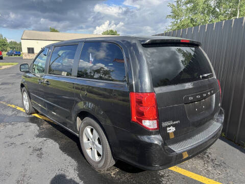 2013 Dodge Grand Caravan SE