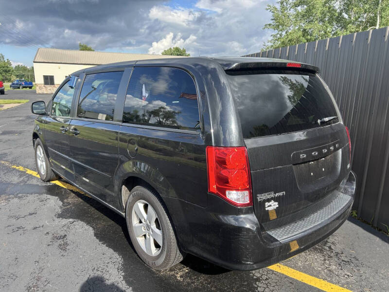 2013 Dodge Grand Caravan SE