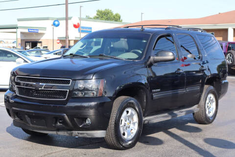 2010 Chevrolet Tahoe LT