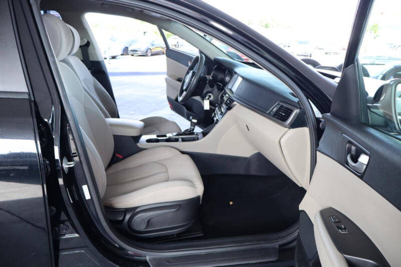 2018 Kia Optima