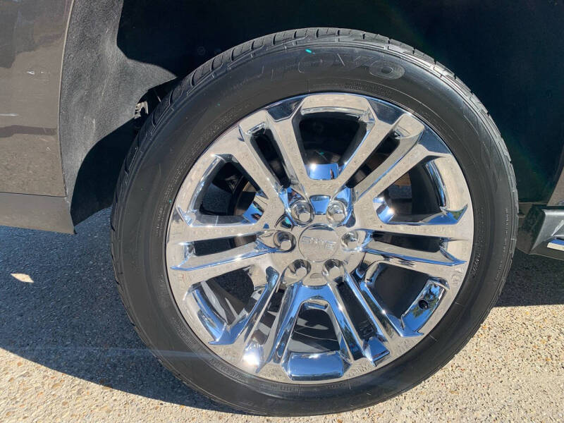 2019 GMC Yukon Denali