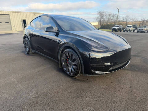 2022 Tesla Model Y Performance