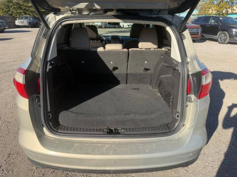 2015 Ford C-MAX Hybrid SEL