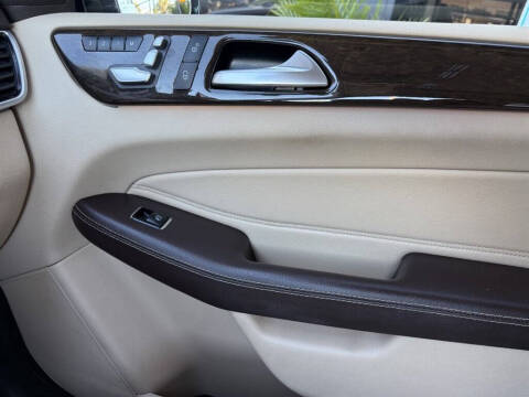 2017 Mercedes-Benz GLS GLS 450